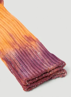 Tie Dye Socks
