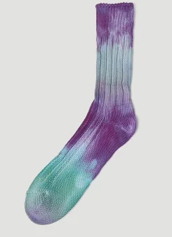 Tie Dye Socks