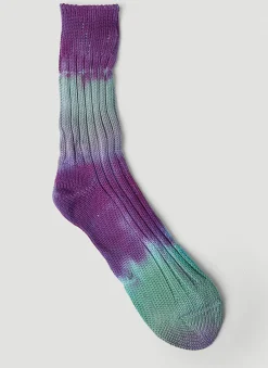 Tie Dye Socks
