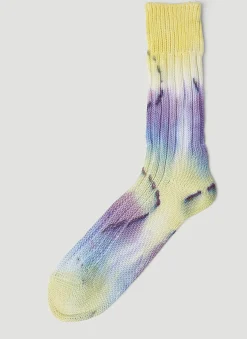 Tie Dye Socks
