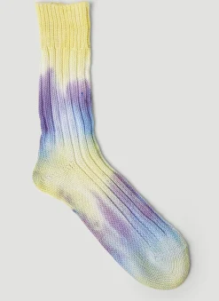 Tie Dye Socks