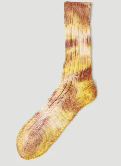 Tie Dye Socks