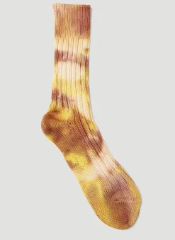 Tie Dye Socks