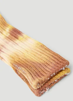 Tie Dye Socks