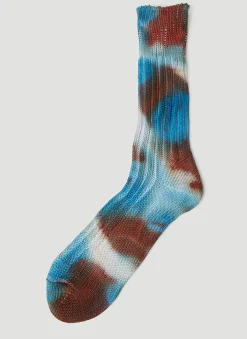 Tie Dye Socks