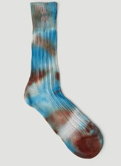 Tie Dye Socks