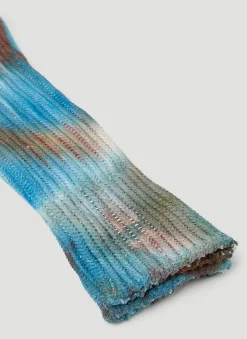 Tie Dye Socks