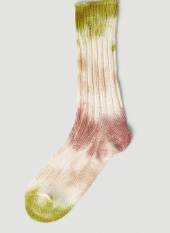 Tie Dye Socks