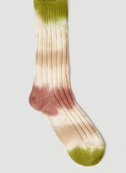 Tie Dye Socks