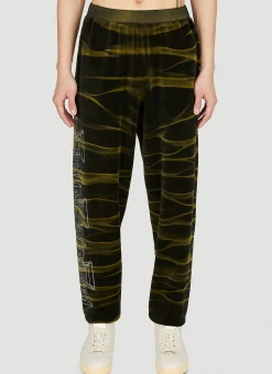 Tie Dye Track Pants