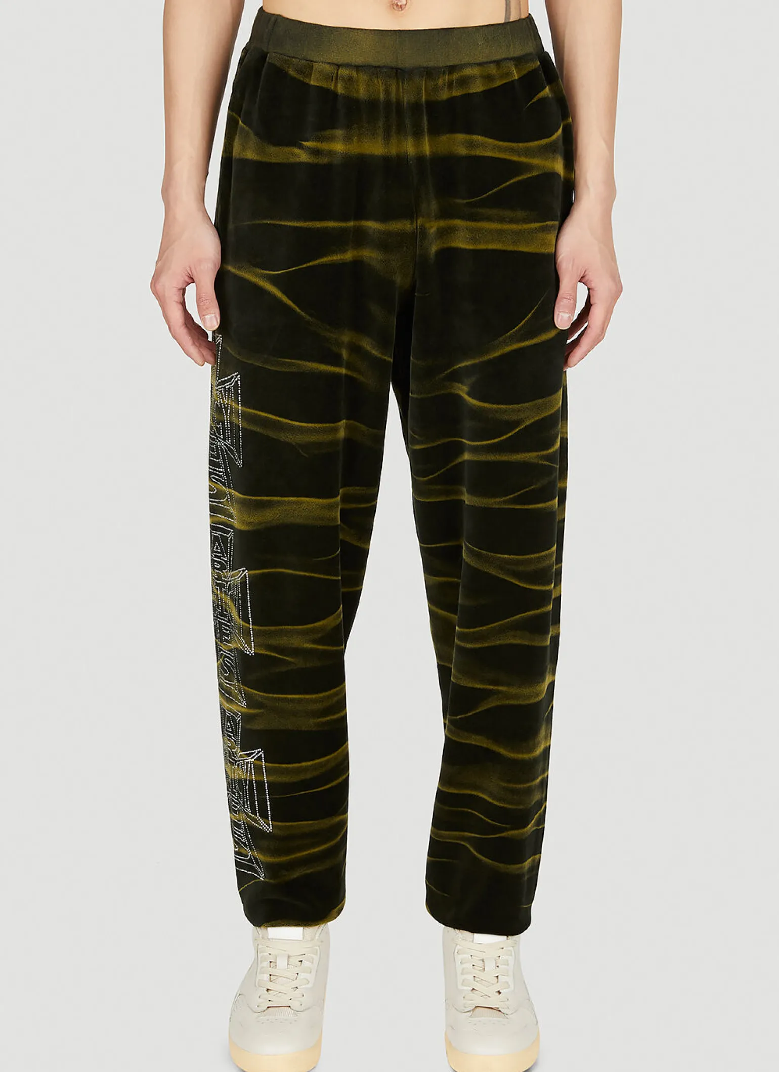 Tie Dye Track Pants