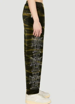 Tie Dye Track Pants