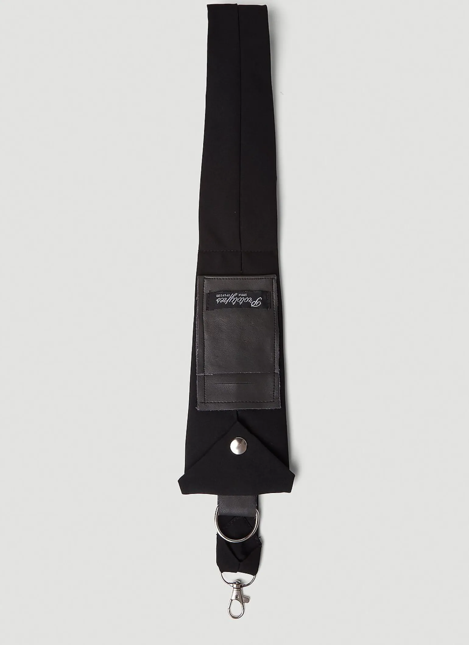 Tie Phone Pouch