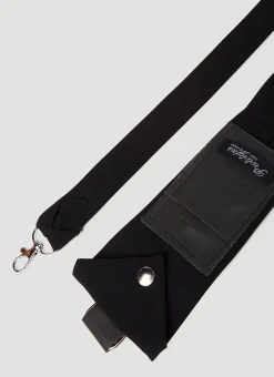 Tie Phone Pouch