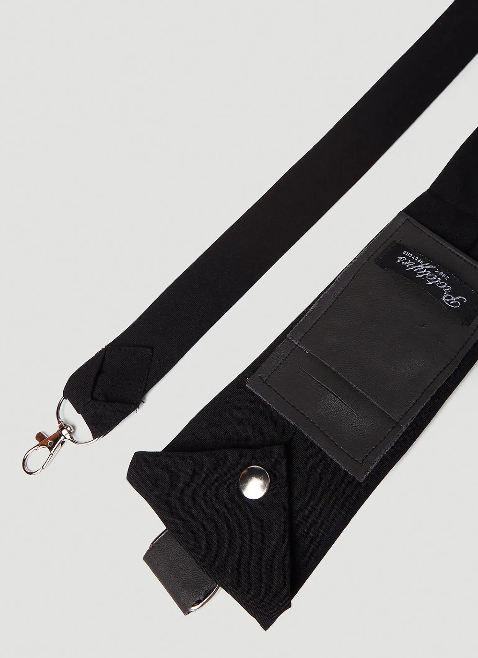 Tie Phone Pouch