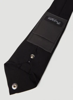 Tie Phone Pouch