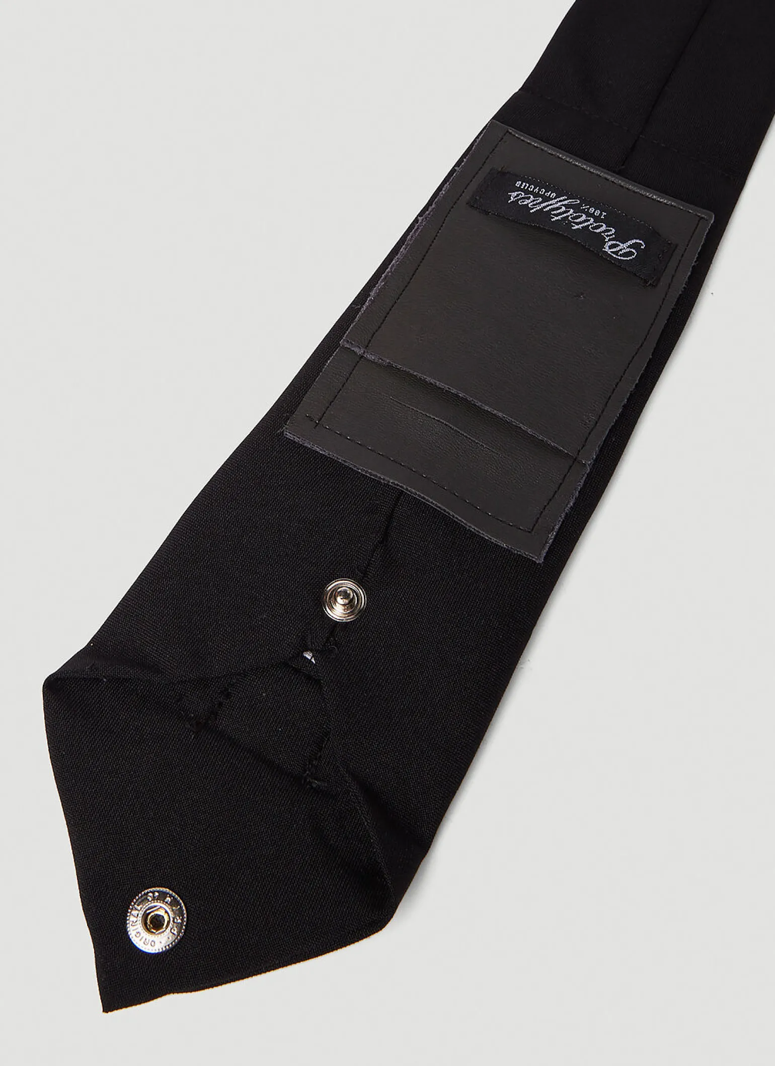 Tie Phone Pouch