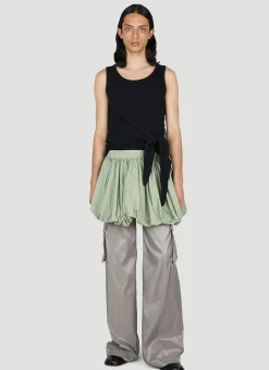 Tie Vest Top