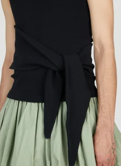 Tie Vest Top