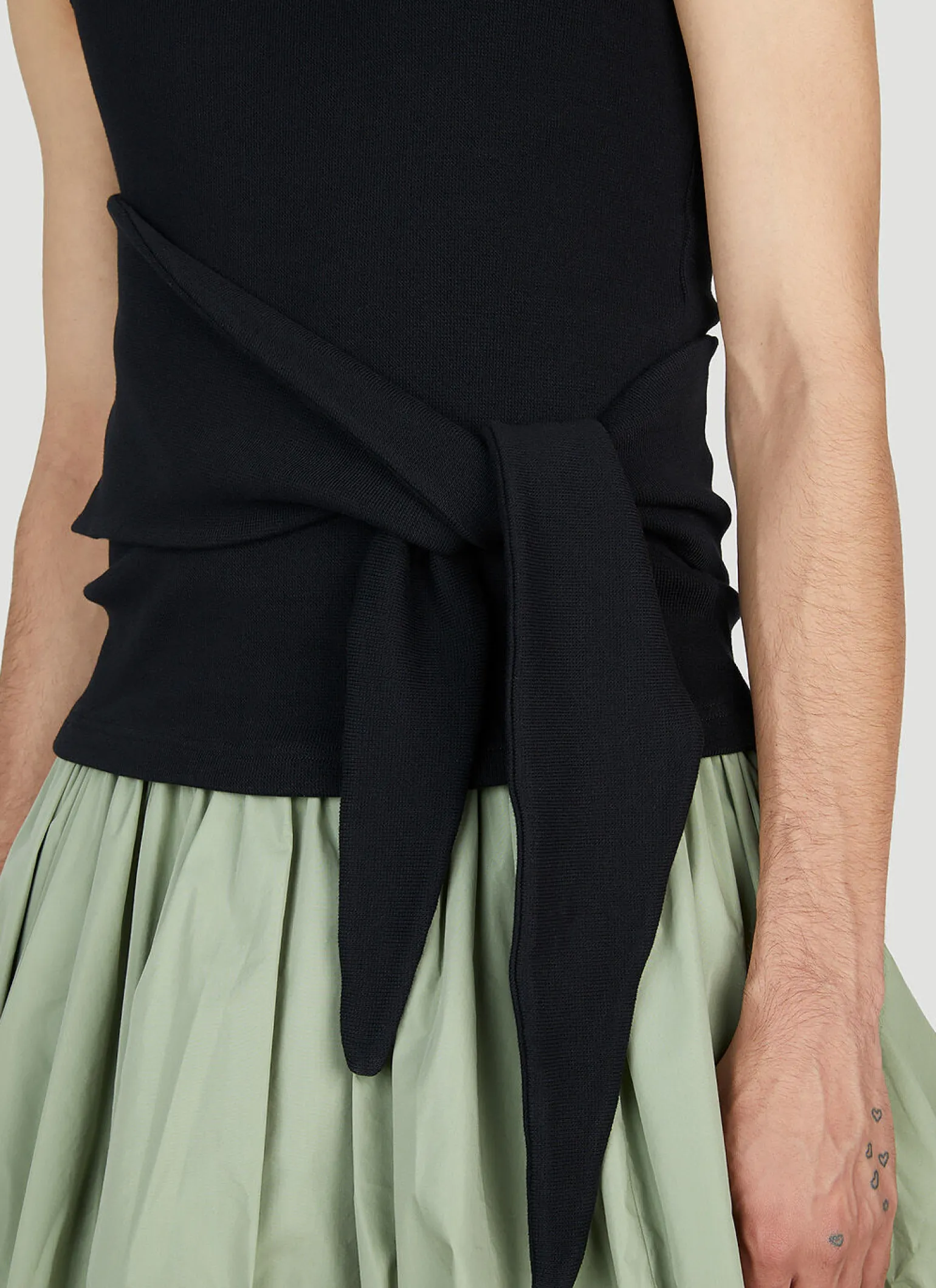 Tie Vest Top