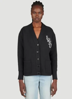 Tiger Academy Cardigan
