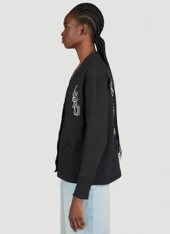 Tiger Academy Cardigan