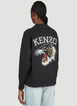 Tiger Academy Cardigan