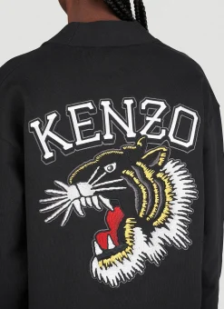 Tiger Academy Cardigan