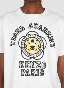 Tiger Academy T-Shirt