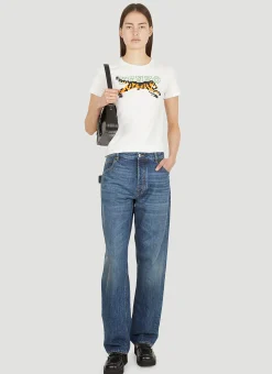 Tiger Pixel T-Shirt