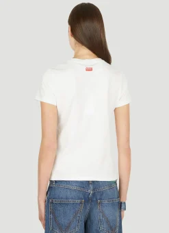 Tiger Pixel T-Shirt
