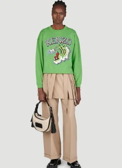 Tiger Varsity Sweatshirt