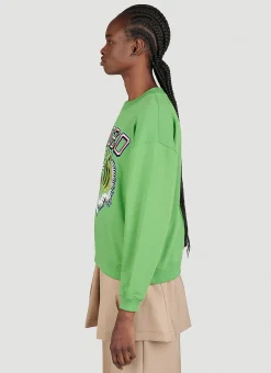 Tiger Varsity Sweatshirt