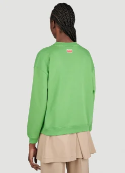 Tiger Varsity Sweatshirt