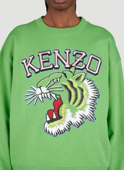 Tiger Varsity Sweatshirt