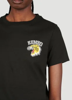 Tiger Varsity T-Shirt