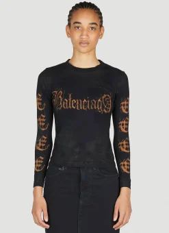 Tight Logo T-Shirt