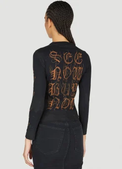 Tight Logo T-Shirt