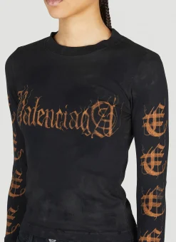 Tight Logo T-Shirt
