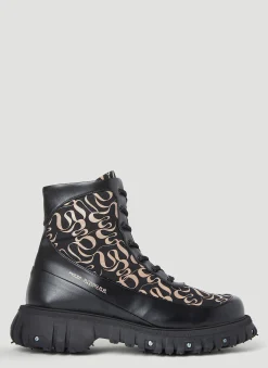 Timanfaya Boots