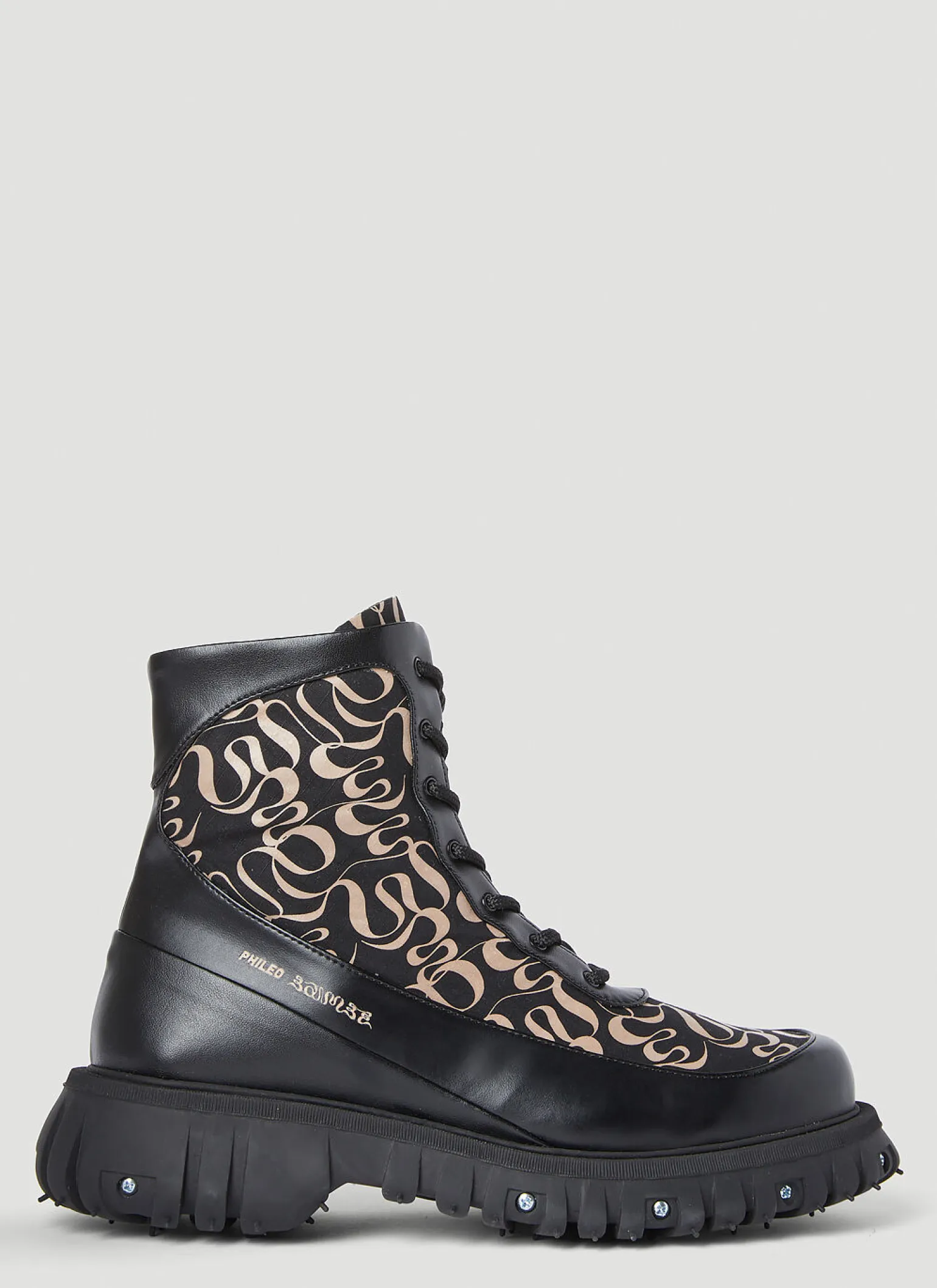 Timanfaya Boots