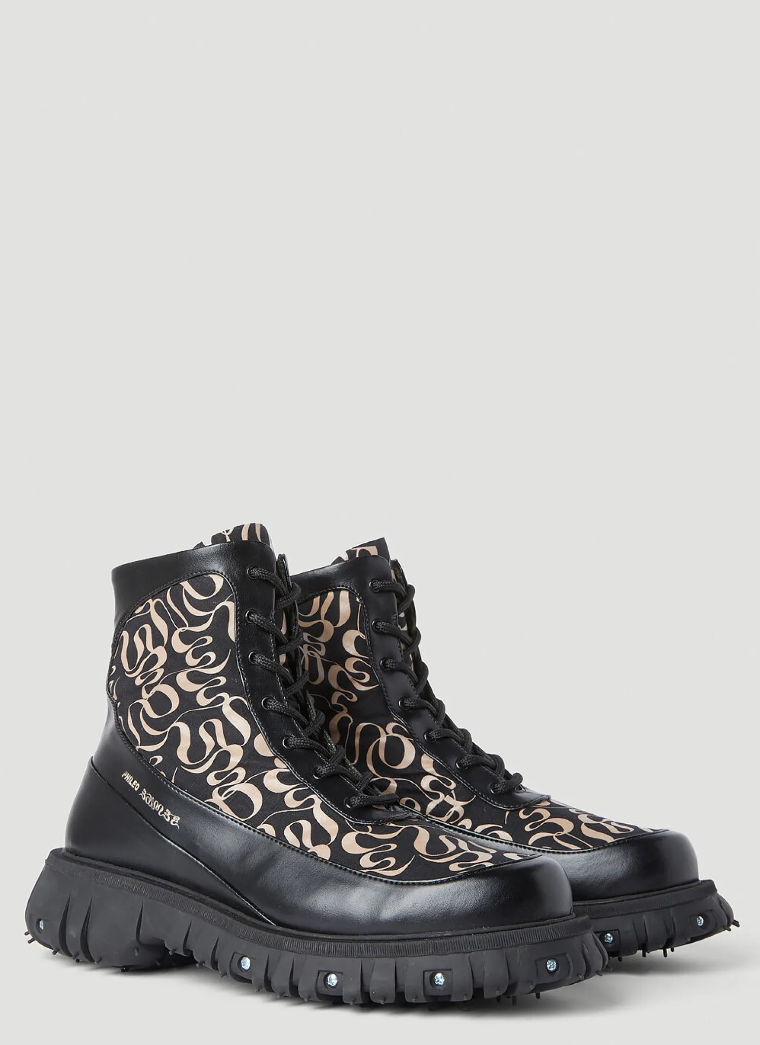 Timanfaya Boots