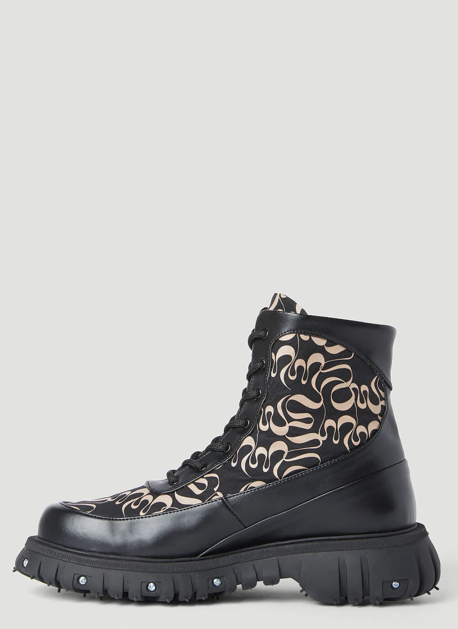 Timanfaya Boots