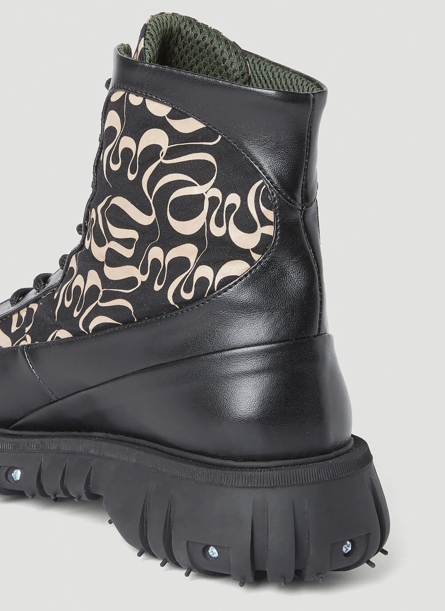 Timanfaya Boots