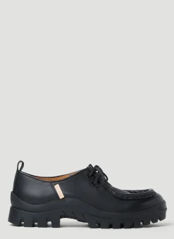 Tirolean Shoes