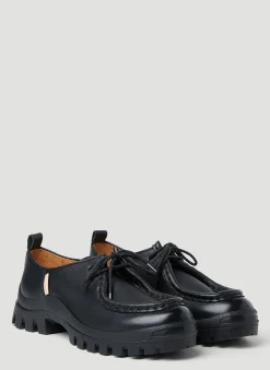 Tirolean Shoes
