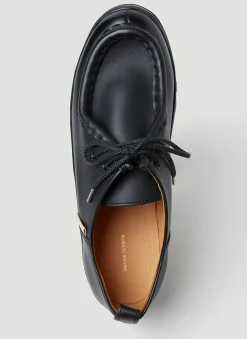 Tirolean Shoes