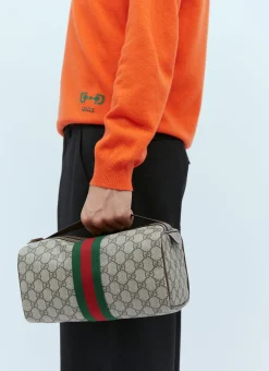 Toiletry Web Case