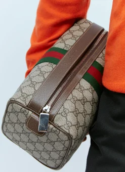 Toiletry Web Case