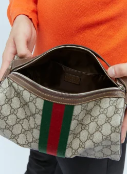Toiletry Web Case